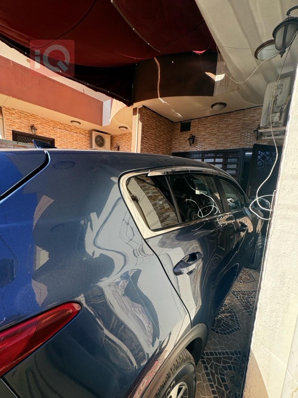 كيا سبورتاج